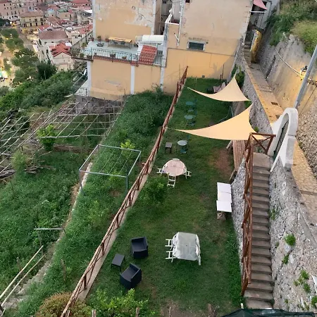 Bed & Breakfast Casa San Michele Minori
