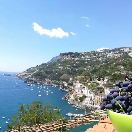 Bed & Breakfast Casa San Michele Minori