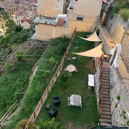 Bed & Breakfast Casa San Michele Minori