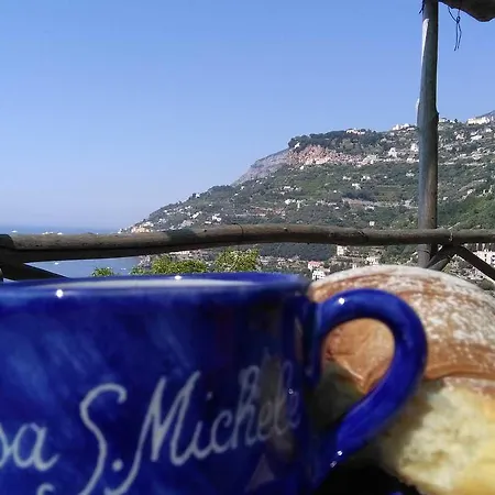 Casa San Michele Minori