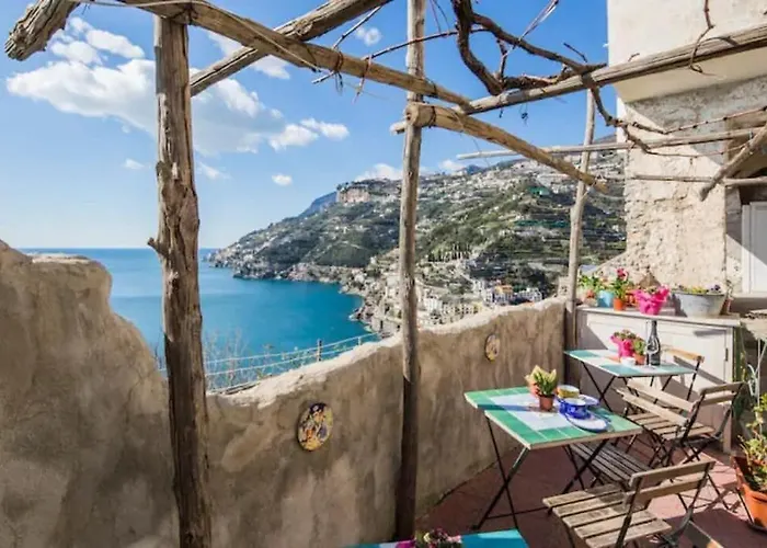 Bed & Breakfast Casa San Michele Minori