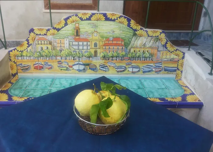 Casa San Michele 3* Minori