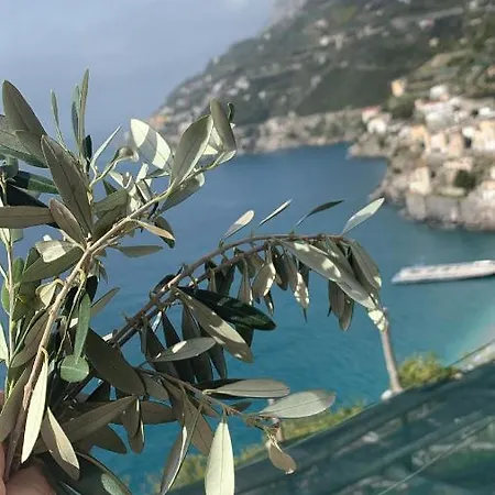 Alojamento de Acomodação e Pequeno-almoço Casa San Michele Minori