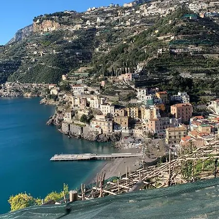 Casa San Michele Minori