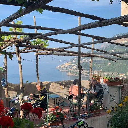 Casa San Michele 3* ミノーリ