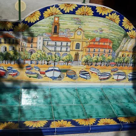 Alojamento de Acomodação e Pequeno-almoço Casa San Michele Minori
