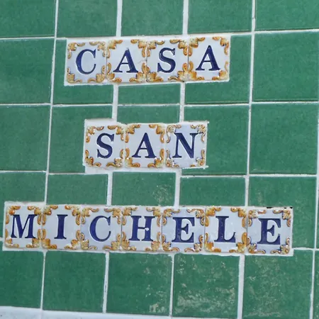 Casa San Michele ベッド・アンド・ブレックファスト 3*