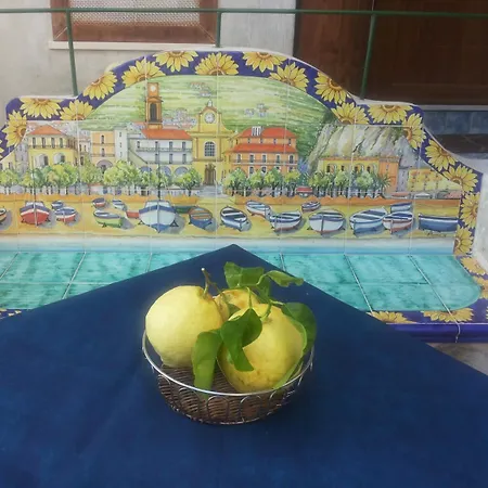 Casa San Michele 3* مينوري