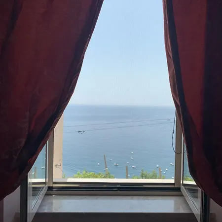 Casa San Michele Alojamento de Acomodação e Pequeno-almoço Minori