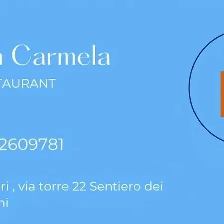 Casa San Michele فندق مبيت وإفطار مينوري