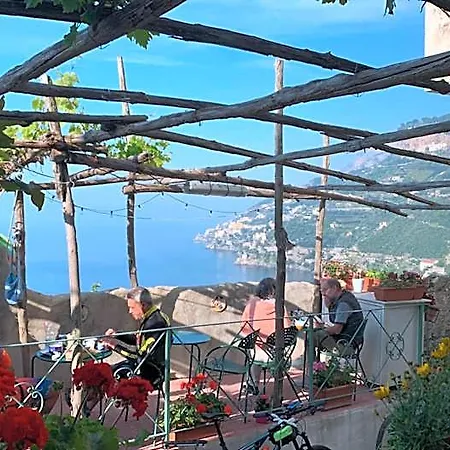 Casa San Michele Minori