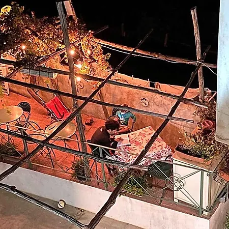 Casa San Michele ベッド・アンド・ブレックファスト ミノーリ