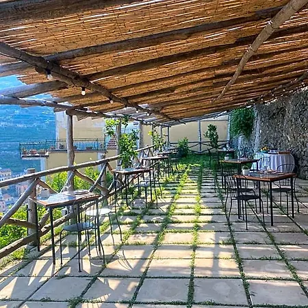 Casa San Michele Couette-café
