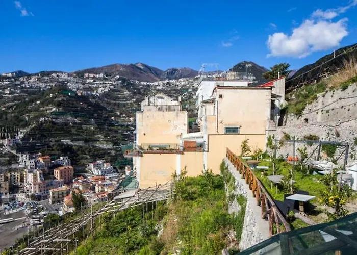 Bed & Breakfast Casa San Michele Minori