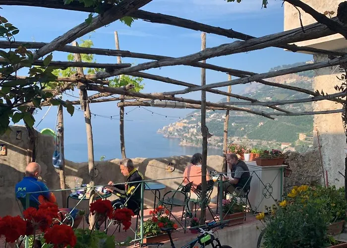 Casa San Michele 3* Minori