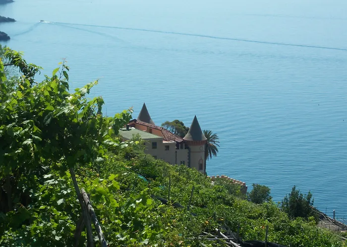 Casa San Michele Minori