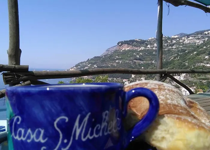 Casa San Michele Minori